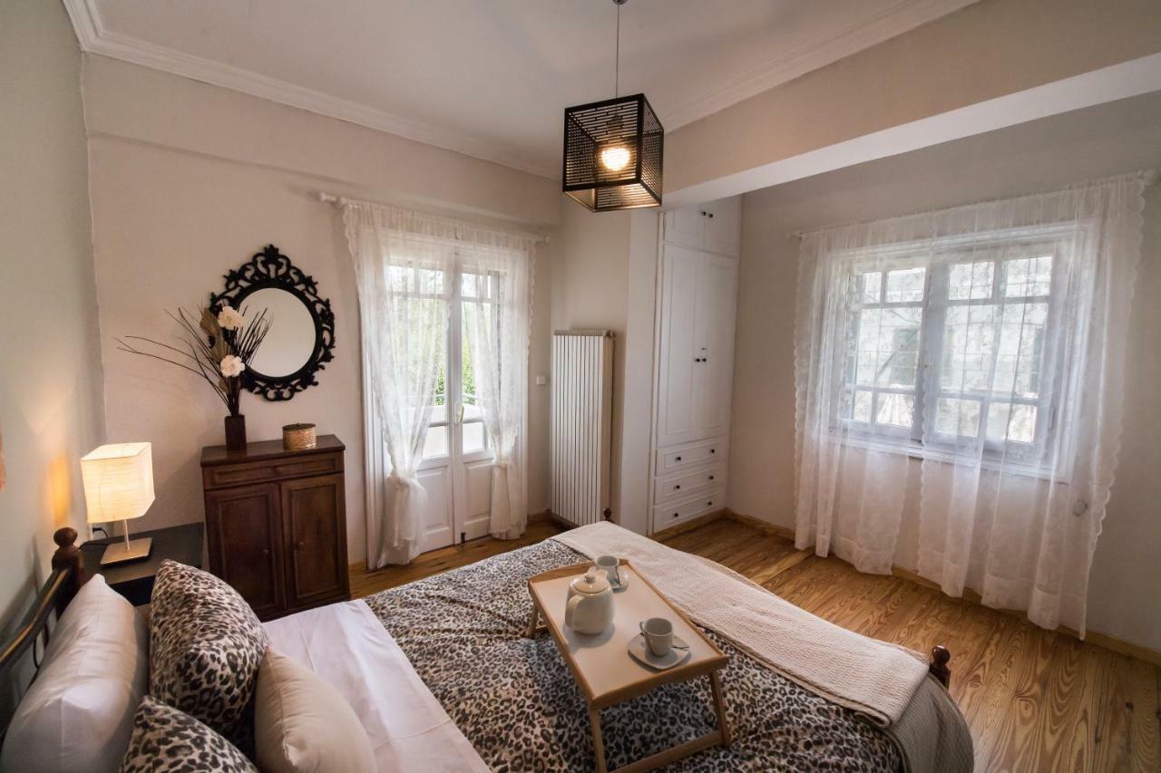 La Casa Di Iro Leilighet Lefkáda Eksteriør bilde