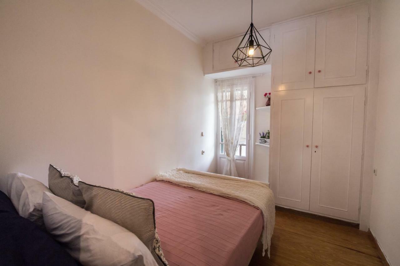 La Casa Di Iro Leilighet Lefkáda Eksteriør bilde